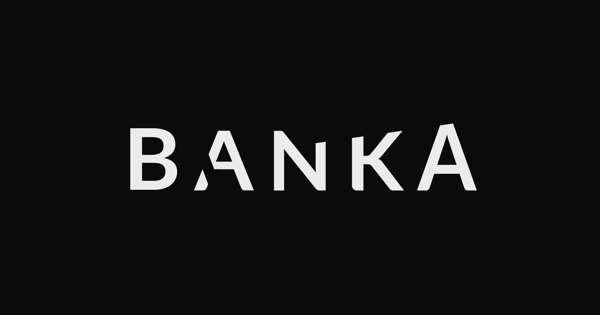 BANKA - 世の中に変化と感動を